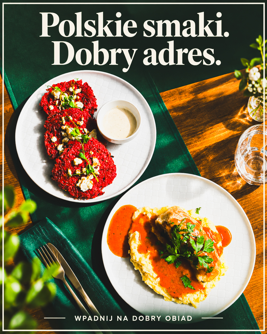 Polskie smaki. Dobry adres. Wpadnij na dobry obiad — Kacza NeoBistro